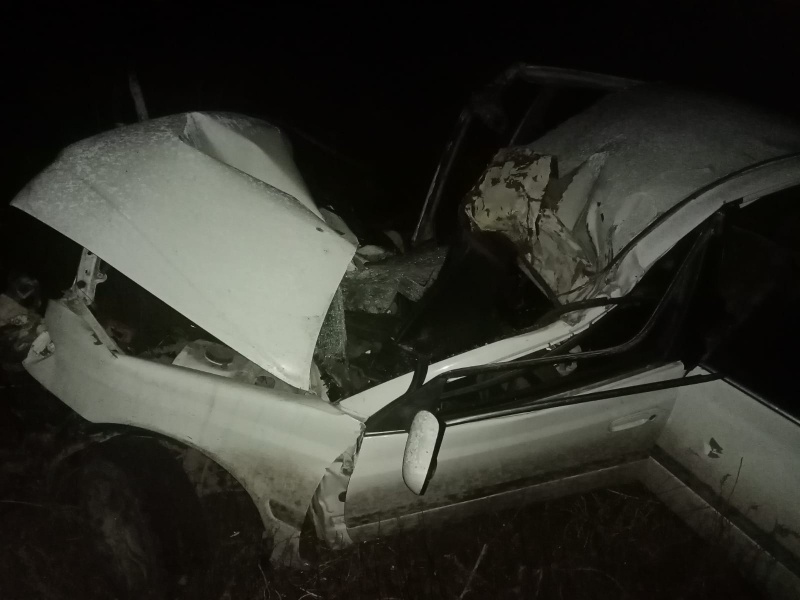 В Аскизском районе в ДТП погиб водитель